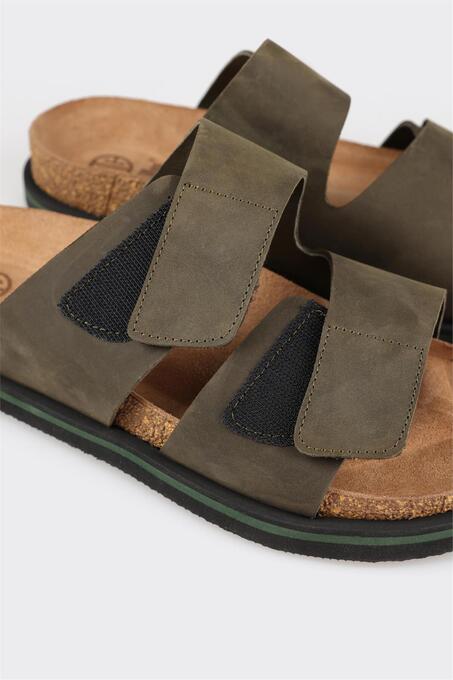 صندل و دمپایی مردانه اله