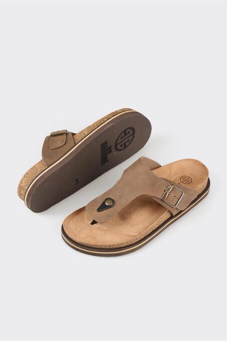 صندل و دمپایی مردانه اله