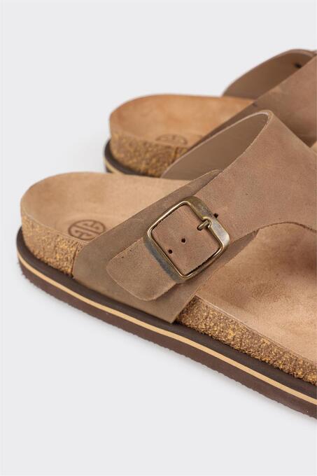 صندل و دمپایی مردانه اله