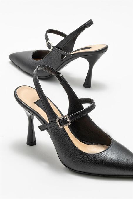 کفش پاشنه بلند زنانه اله