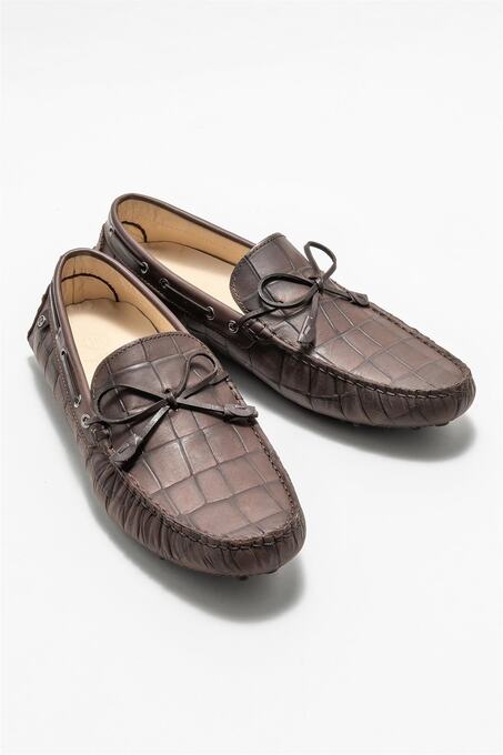 کفش کالج مردانه اله