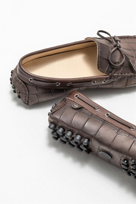 کفش کالج مردانه اله