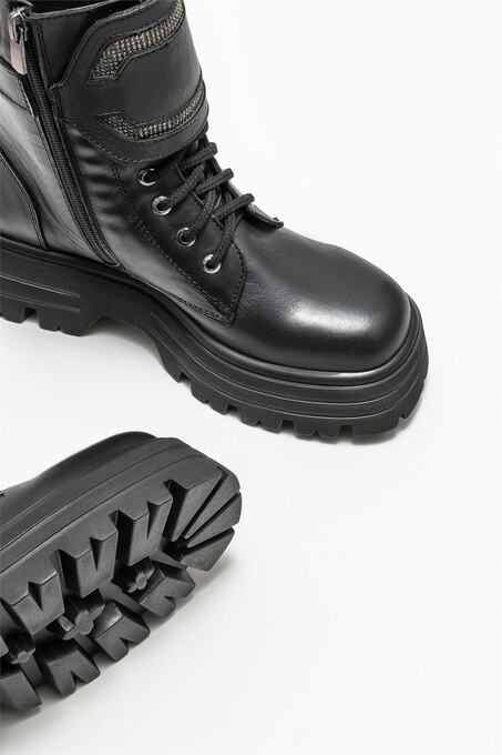 بوت زنانه اله