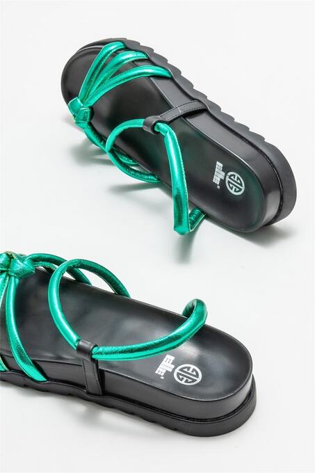 صندل و دمپایی زنانه اله