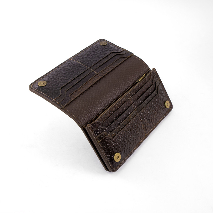 ست چرم مردانه منط