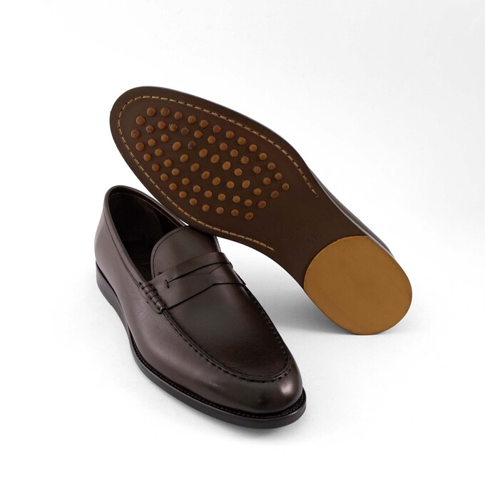 کفش کالج مردانه منط