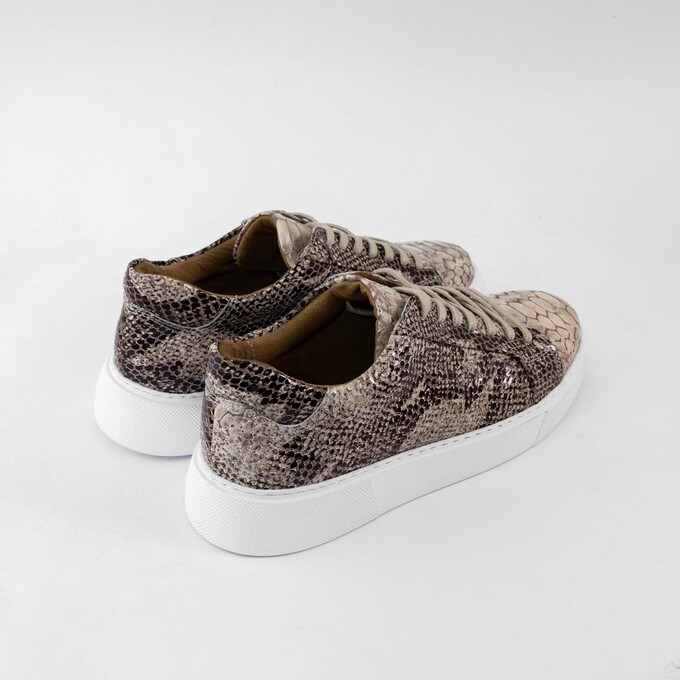 کتانی (اسنیکرز) زنانه منط