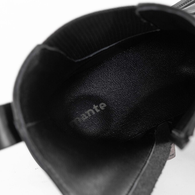 بوت زنانه منط