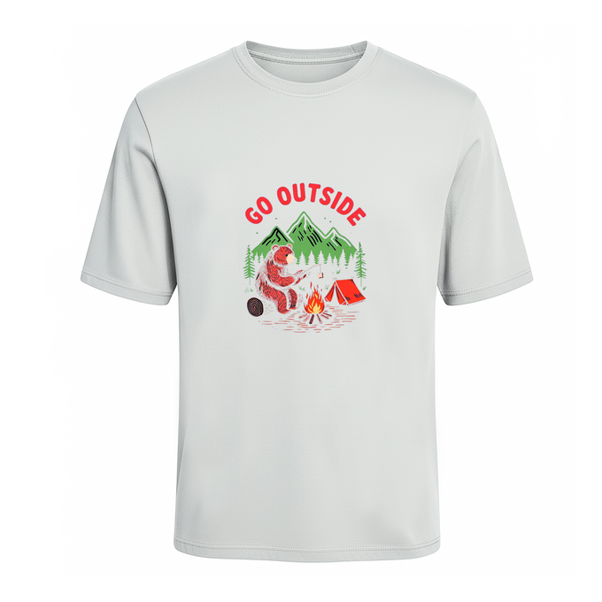 تی شرت آستین کوتاه مردانه / زنانه سارا خلیلاوی