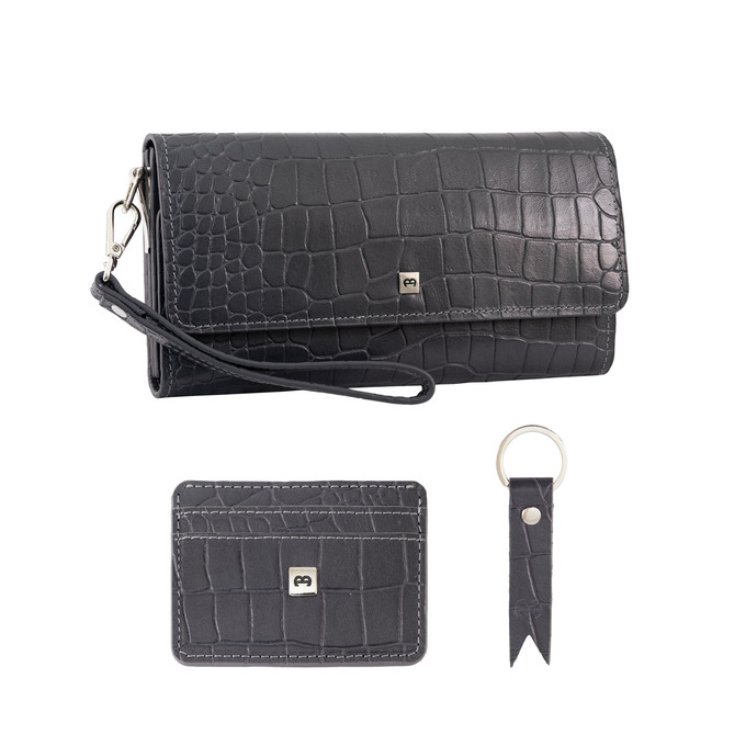 ست چرم مردانه منط