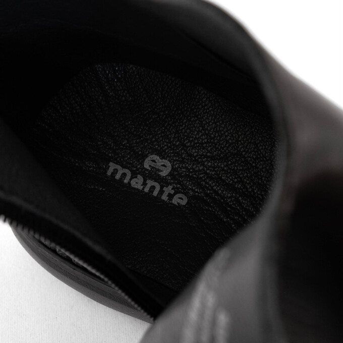 بوت مردانه منط