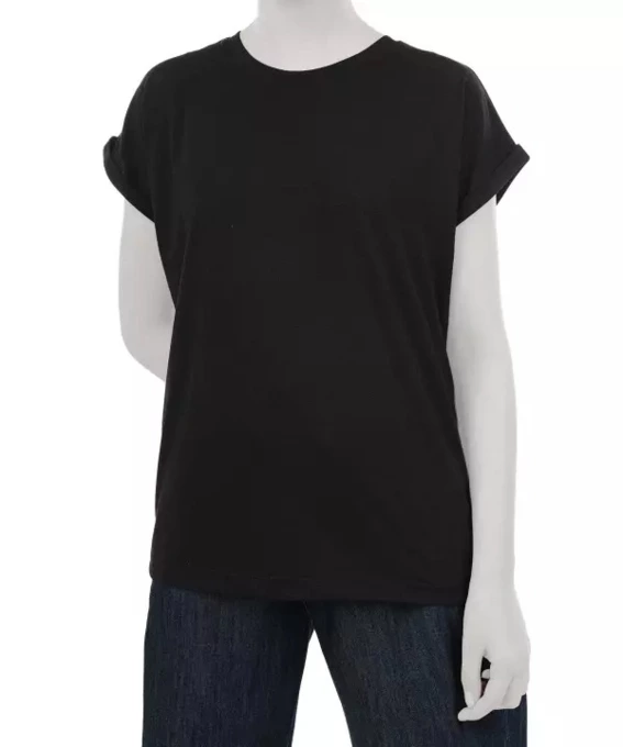 تی شرت آستین کوتاه زنانه آر اِن اِس