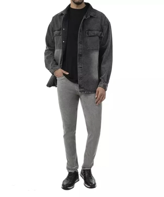 کت جین مردانه آر اِن اِس