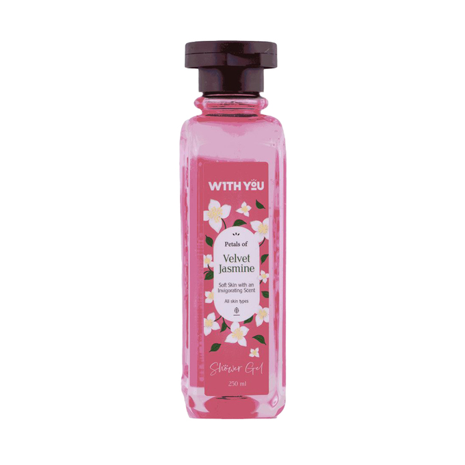 شامپو بدن مردانه / زنانه ویت یو