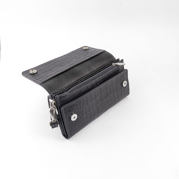 کیف پاسپورتی مردانه منط