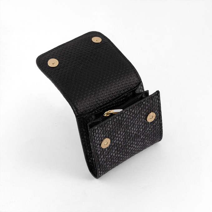 کیف پول زنانه منط