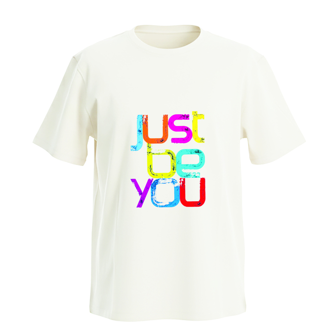 تی شرت آستین کوتاه مردانه / زنانه سارا خلیلاوی