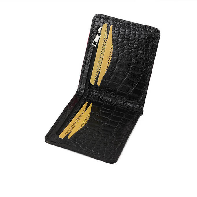 کیف پول مردانه منط