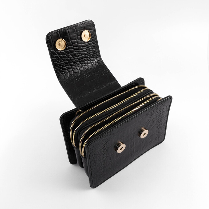 کراس بادی زنانه منط