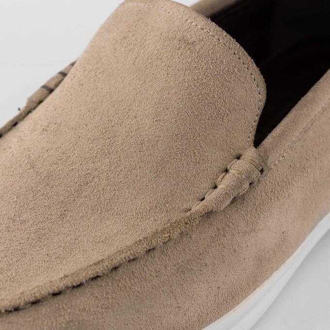 کفش کالج مردانه منط