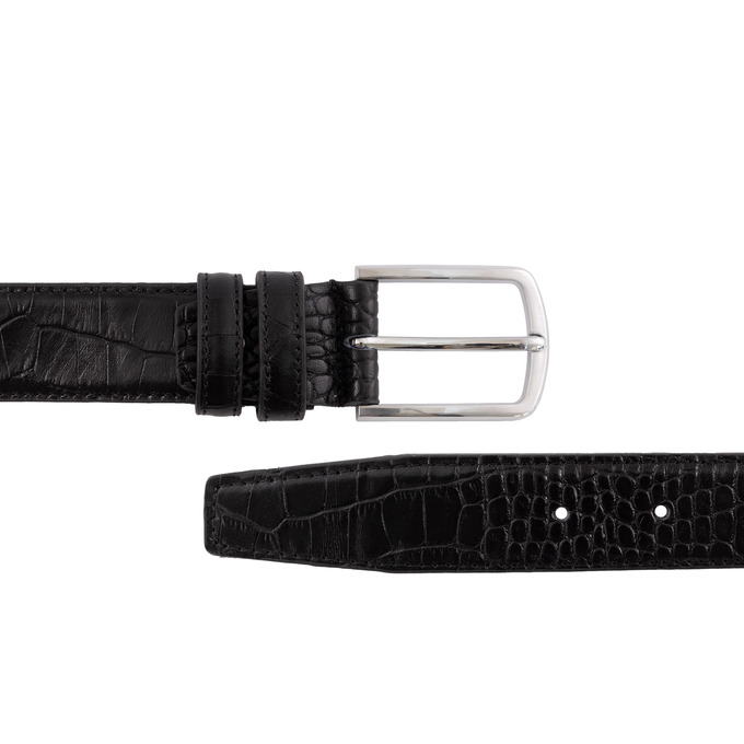 کمربند رسمی مردانه منط