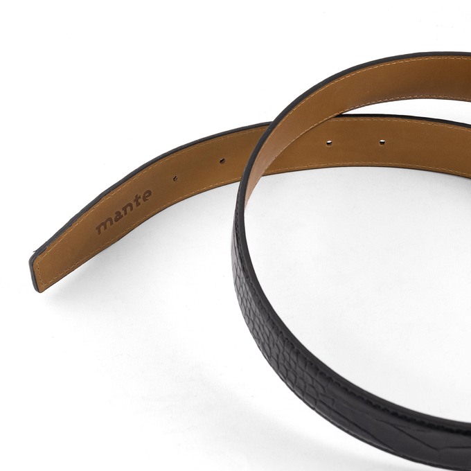 کمربند رسمی مردانه منط