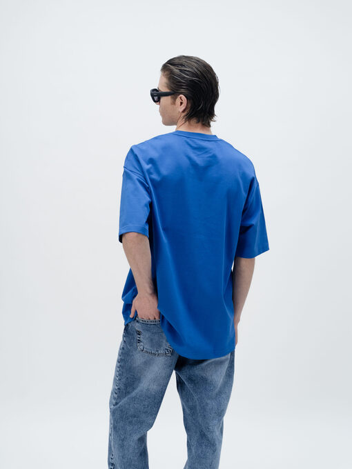 تی شرت آستین کوتاه مردانه نفیر ور