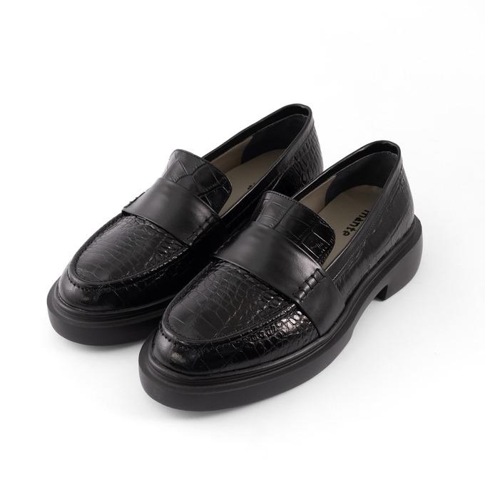 کفش کالج زنانه منط