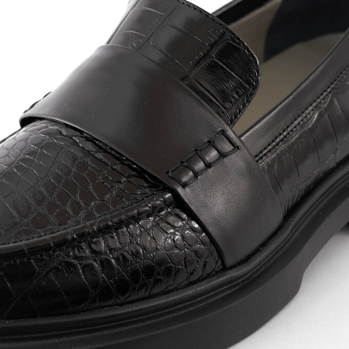 کفش کالج زنانه منط