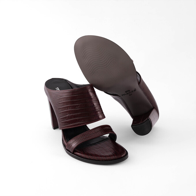 صندل و دمپایی زنانه منط