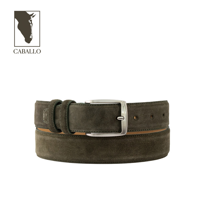 کمربند رسمی مردانه منط