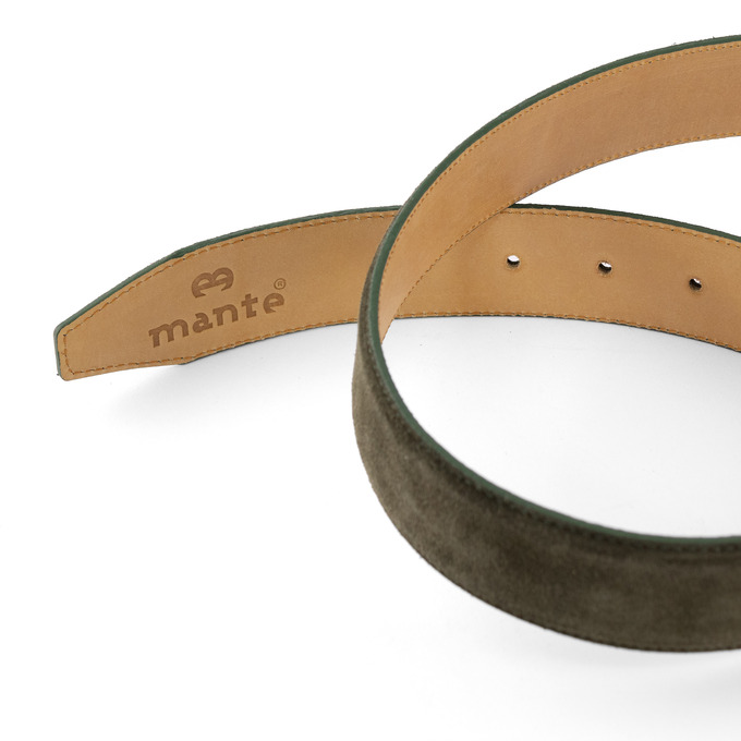 کمربند رسمی مردانه منط