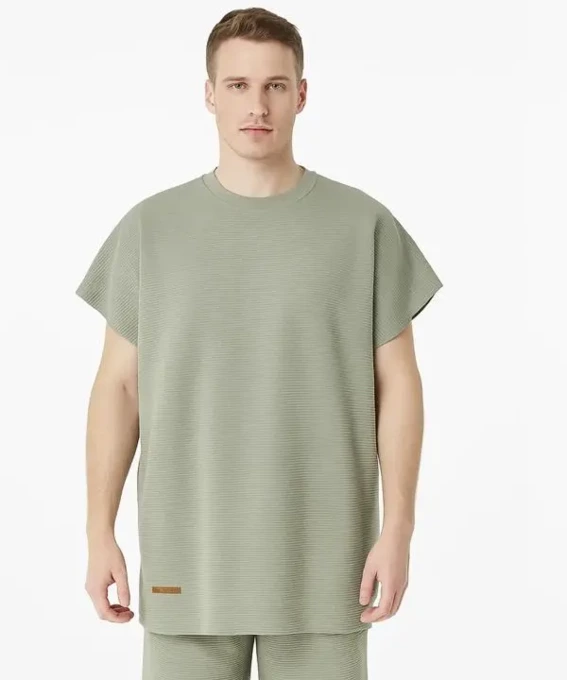 تی شرت آستین کوتاه مردانه / زنانه فدیکو