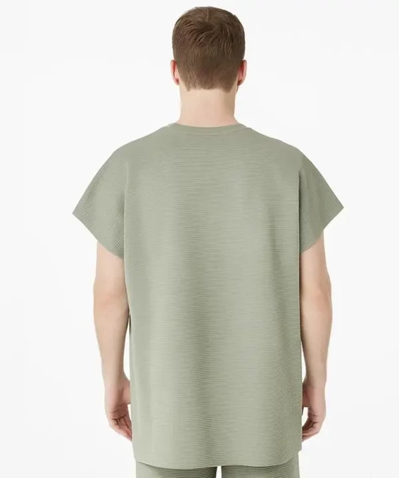 تی شرت آستین کوتاه مردانه / زنانه فدیکو