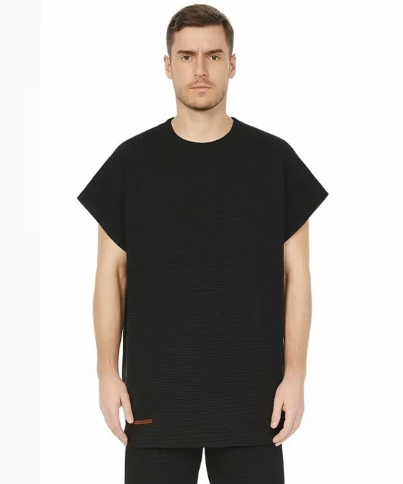 تی شرت آستین کوتاه مردانه / زنانه فدیکو