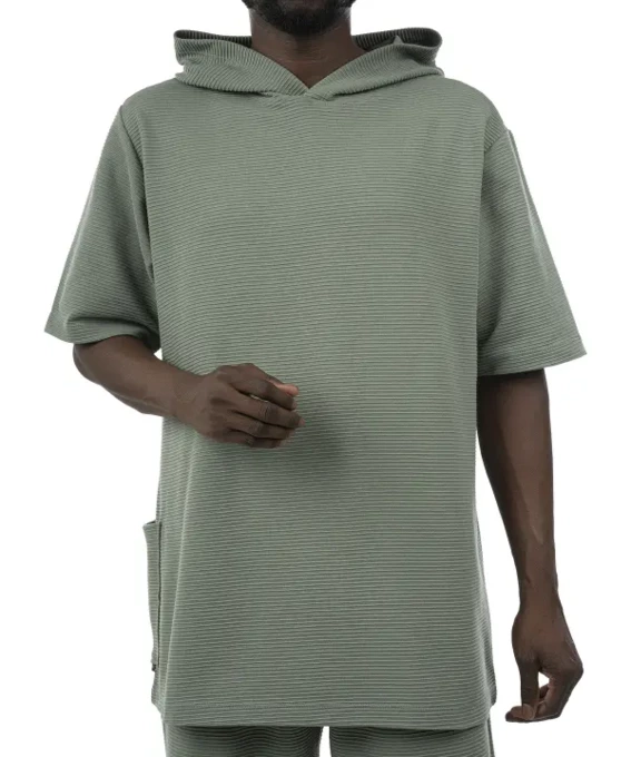 تی شرت آستین کوتاه مردانه / زنانه فدیکو