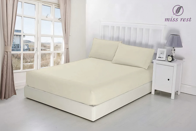 ست روتختی و روبالشی مردانه / زنانه میس رست