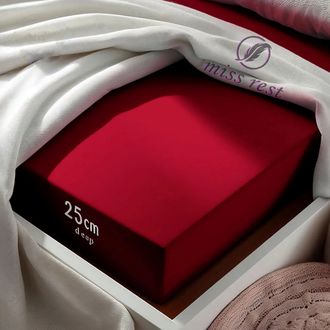 ست روتختی و روبالشی مردانه / زنانه میس رست