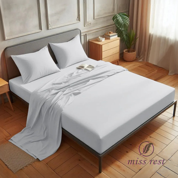 ست روتختی و روبالشی مردانه / زنانه میس رست