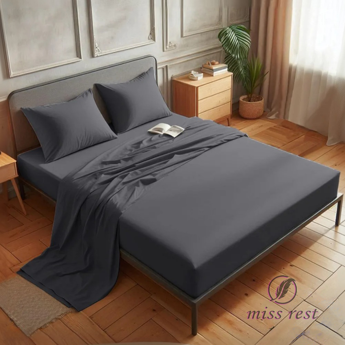 ست روتختی و روبالشی مردانه / زنانه میس رست