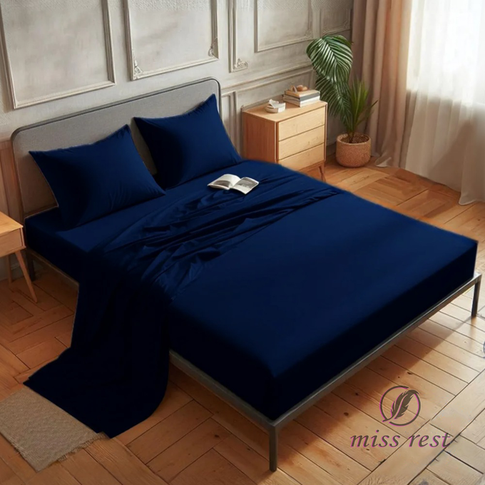 ست روتختی و روبالشی مردانه / زنانه میس رست