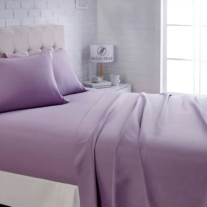 ست روتختی و روبالشی مردانه / زنانه میس رست