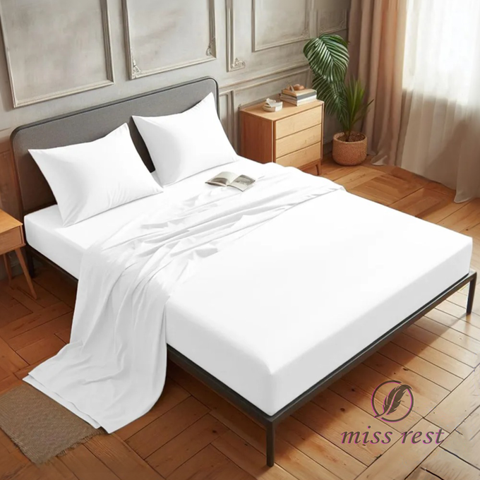 ست روتختی و روبالشی مردانه / زنانه میس رست