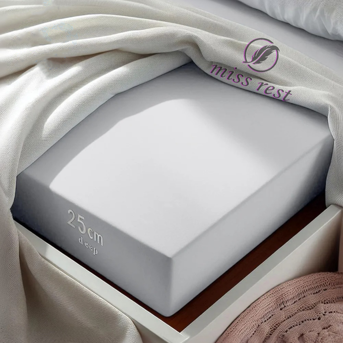 ست روتختی و روبالشی مردانه / زنانه میس رست