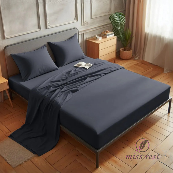 ست روتختی و روبالشی مردانه / زنانه میس رست