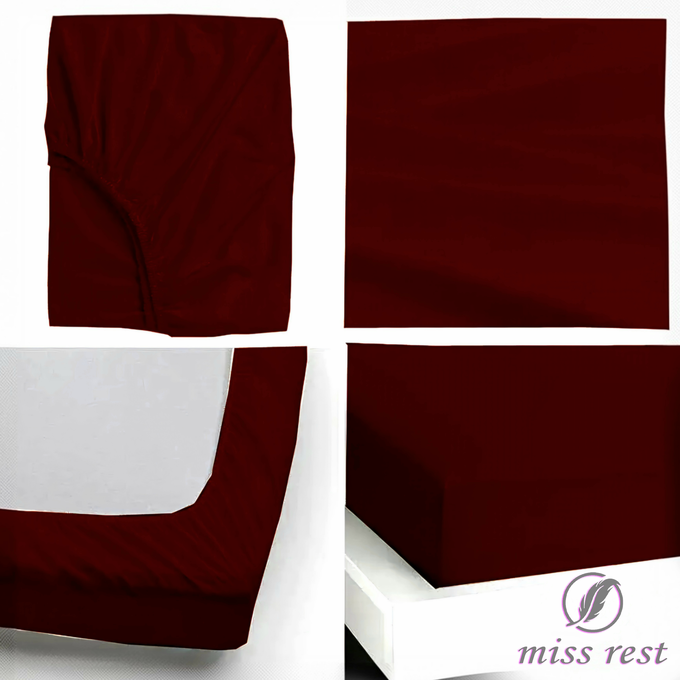 ست روتختی و روبالشی مردانه / زنانه میس رست