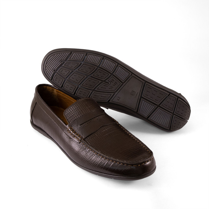 کفش کالج مردانه منط