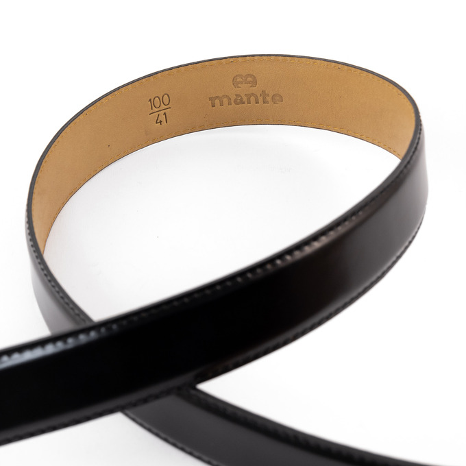 کمربند رسمی مردانه منط