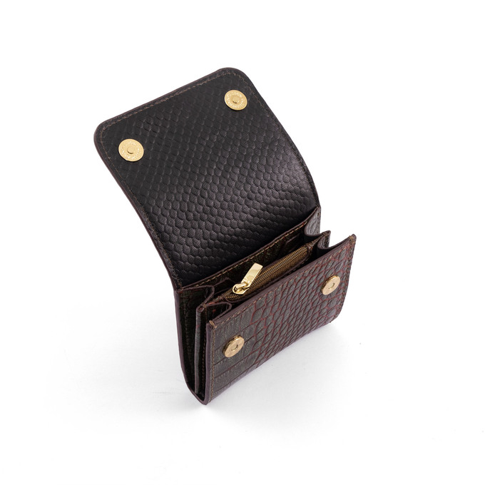 کیف پول زنانه منط