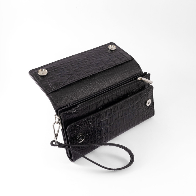 کیف پاسپورتی مردانه منط